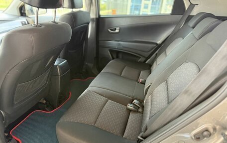 SsangYong Actyon II рестайлинг, 2013 год, 750 000 рублей, 15 фотография