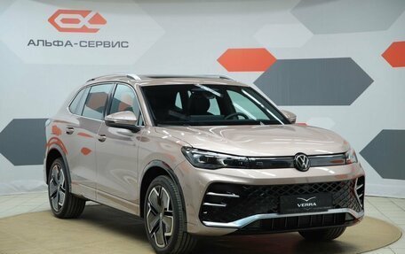 Volkswagen Tiguan, 2024 год, 4 450 000 рублей, 3 фотография