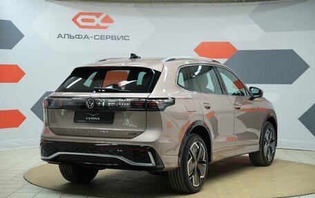 Volkswagen Tiguan, 2024 год, 4 450 000 рублей, 5 фотография