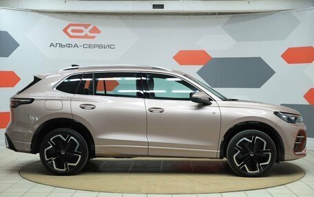 Volkswagen Tiguan, 2024 год, 4 450 000 рублей, 4 фотография