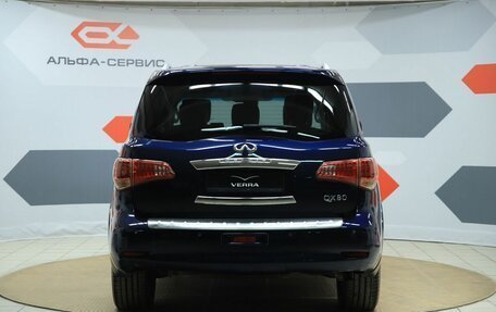Infiniti QX80 I рестайлинг, 2017 год, 2 690 000 рублей, 6 фотография