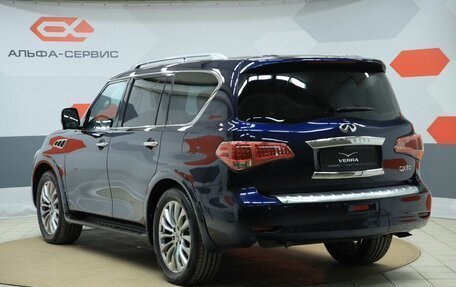 Infiniti QX80 I рестайлинг, 2017 год, 2 690 000 рублей, 7 фотография