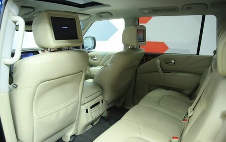 Infiniti QX80 I рестайлинг, 2017 год, 2 690 000 рублей, 14 фотография