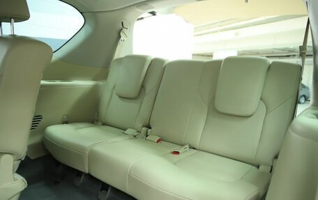Infiniti QX80 I рестайлинг, 2017 год, 2 690 000 рублей, 15 фотография