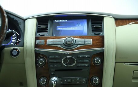 Infiniti QX80 I рестайлинг, 2017 год, 2 690 000 рублей, 18 фотография
