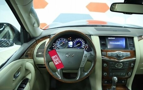 Infiniti QX80 I рестайлинг, 2017 год, 2 690 000 рублей, 17 фотография