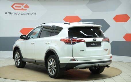 Toyota RAV4, 2017 год, 2 250 000 рублей, 7 фотография