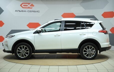 Toyota RAV4, 2017 год, 2 250 000 рублей, 8 фотография