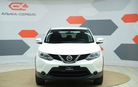 Nissan Qashqai, 2017 год, 1 190 000 рублей, 2 фотография