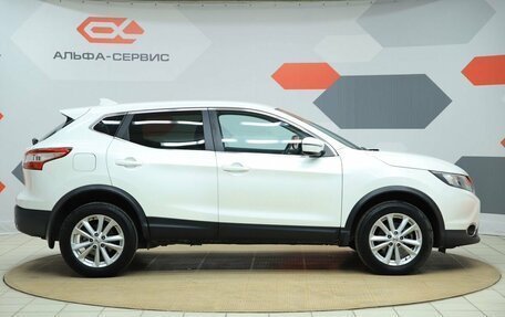 Nissan Qashqai, 2017 год, 1 190 000 рублей, 4 фотография