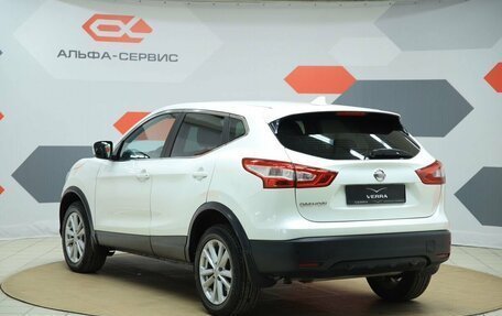 Nissan Qashqai, 2017 год, 1 190 000 рублей, 7 фотография