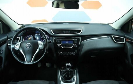 Nissan Qashqai, 2017 год, 1 190 000 рублей, 12 фотография