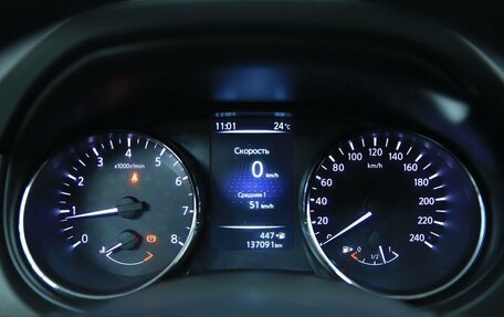 Nissan Qashqai, 2017 год, 1 190 000 рублей, 16 фотография