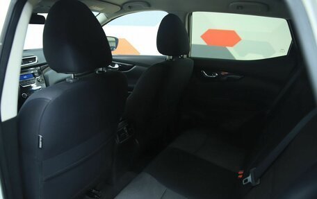 Nissan Qashqai, 2017 год, 1 190 000 рублей, 11 фотография