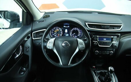 Nissan Qashqai, 2017 год, 1 190 000 рублей, 13 фотография