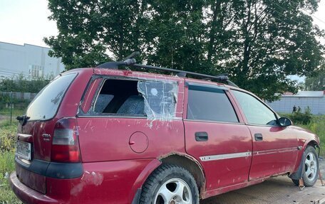 Opel Vectra B рестайлинг, 1998 год, 85 000 рублей, 3 фотография