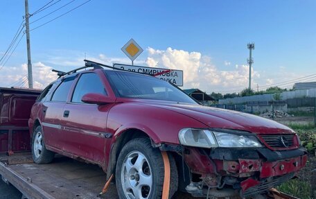 Opel Vectra B рестайлинг, 1998 год, 85 000 рублей, 2 фотография