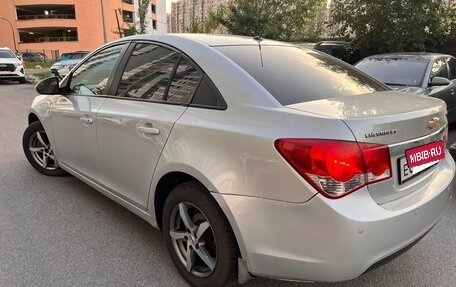 Chevrolet Cruze II, 2011 год, 435 000 рублей, 3 фотография