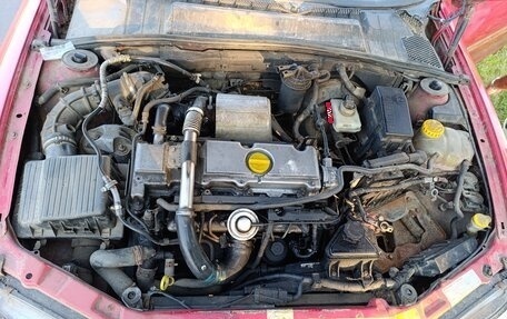 Opel Vectra B рестайлинг, 1998 год, 85 000 рублей, 10 фотография