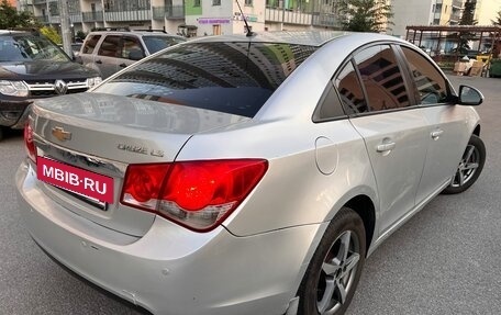 Chevrolet Cruze II, 2011 год, 435 000 рублей, 4 фотография