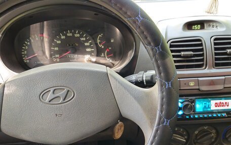Hyundai Accent II, 2006 год, 270 000 рублей, 2 фотография