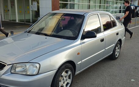 Hyundai Accent II, 2006 год, 270 000 рублей, 15 фотография