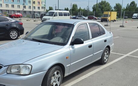 Hyundai Accent II, 2006 год, 270 000 рублей, 18 фотография