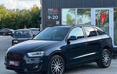 Audi Q3, 2014 год, 1 859 000 рублей, 4 фотография
