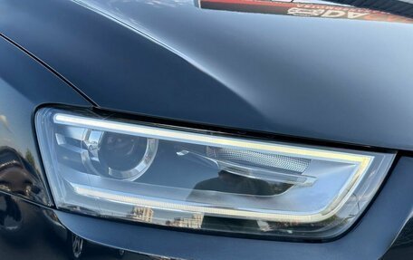 Audi Q3, 2014 год, 1 859 000 рублей, 2 фотография