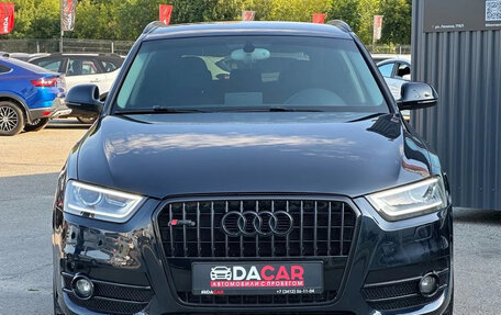 Audi Q3, 2014 год, 1 859 000 рублей, 3 фотография