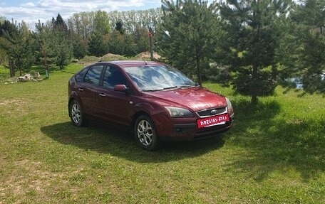 Ford Focus II рестайлинг, 2006 год, 370 000 рублей, 2 фотография