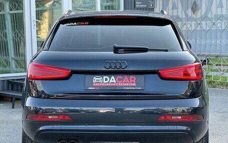 Audi Q3, 2014 год, 1 859 000 рублей, 6 фотография