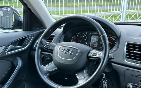 Audi Q3, 2014 год, 1 859 000 рублей, 12 фотография
