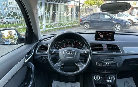 Audi Q3, 2014 год, 1 859 000 рублей, 14 фотография