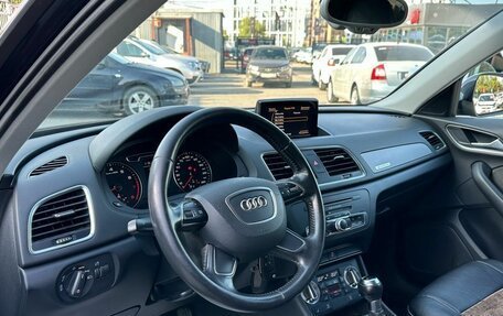 Audi Q3, 2014 год, 1 859 000 рублей, 10 фотография