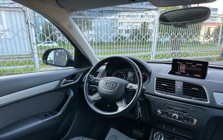 Audi Q3, 2014 год, 1 859 000 рублей, 11 фотография