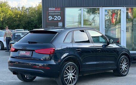 Audi Q3, 2014 год, 1 859 000 рублей, 8 фотография