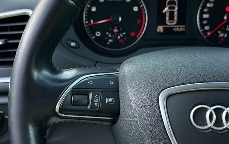 Audi Q3, 2014 год, 1 859 000 рублей, 16 фотография