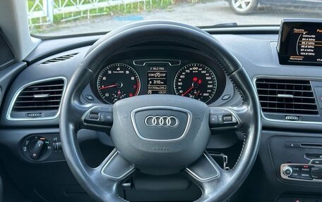 Audi Q3, 2014 год, 1 859 000 рублей, 15 фотография