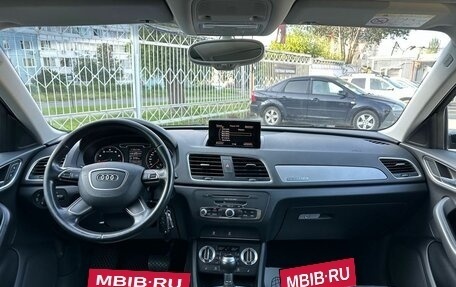 Audi Q3, 2014 год, 1 859 000 рублей, 13 фотография