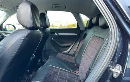 Audi Q3, 2014 год, 1 859 000 рублей, 28 фотография