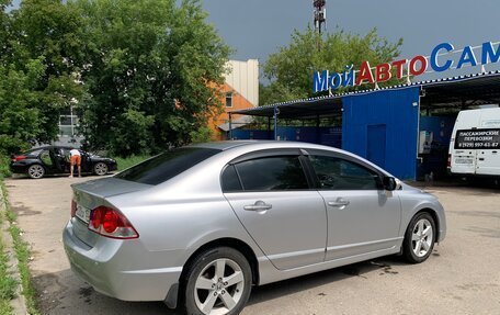 Honda Civic VIII, 2007 год, 670 000 рублей, 2 фотография