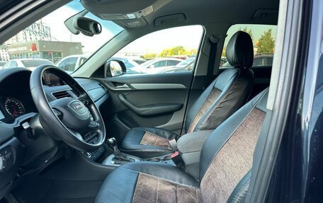 Audi Q3, 2014 год, 1 859 000 рублей, 27 фотография