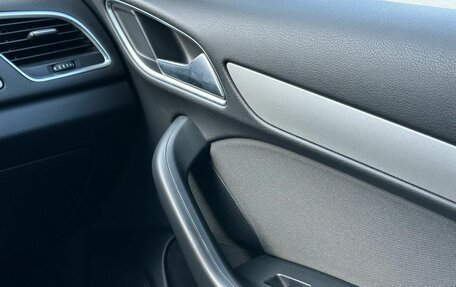 Audi Q3, 2014 год, 1 859 000 рублей, 26 фотография