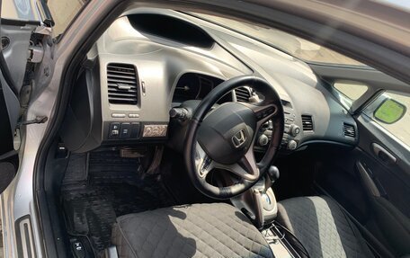 Honda Civic VIII, 2007 год, 670 000 рублей, 4 фотография