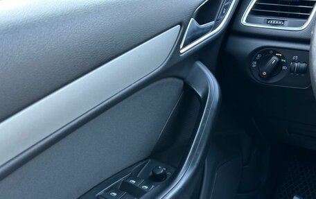 Audi Q3, 2014 год, 1 859 000 рублей, 22 фотография