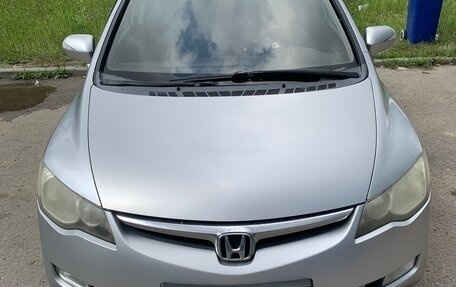 Honda Civic VIII, 2007 год, 670 000 рублей, 3 фотография