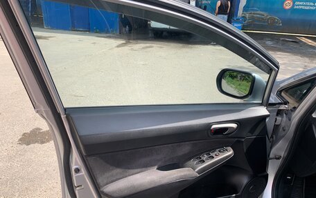 Honda Civic VIII, 2007 год, 670 000 рублей, 12 фотография