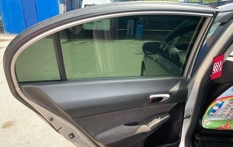 Honda Civic VIII, 2007 год, 670 000 рублей, 11 фотография
