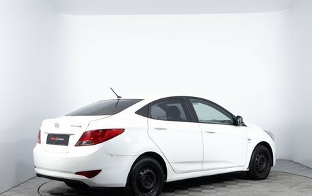 Hyundai Solaris II рестайлинг, 2016 год, 530 000 рублей, 5 фотография
